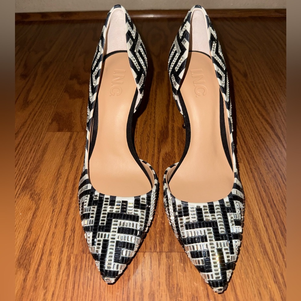 New INC Heels